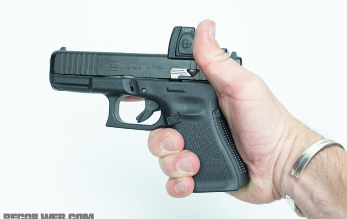 KAGWERKS GLOCK Slide Release Review