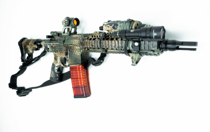 Reflex Sight: Past, Present, and Future