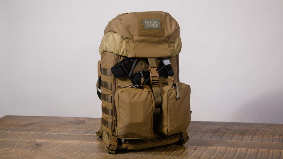 RECOILtv Mail Call Mystery Ranch RATS (Rapid Access Trauma System) Pack RECOIL