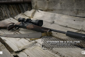 RECOILtv Gun Room: Strasser RS 14 Evo