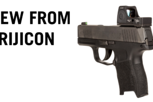 RMRcc Micro Optic, New From Trijicon