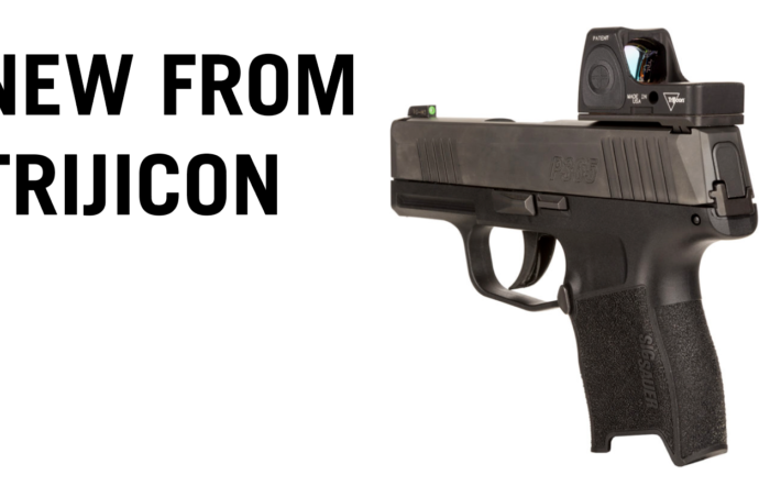 RMRcc Micro Optic, New From Trijicon