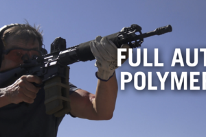 RECOILtv: Full Auto Polymer?