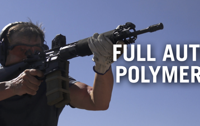 RECOILtv: Full Auto Polymer?