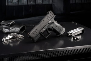 PRESS RELEASE: Springfield XDM Elite 3.8 Compact