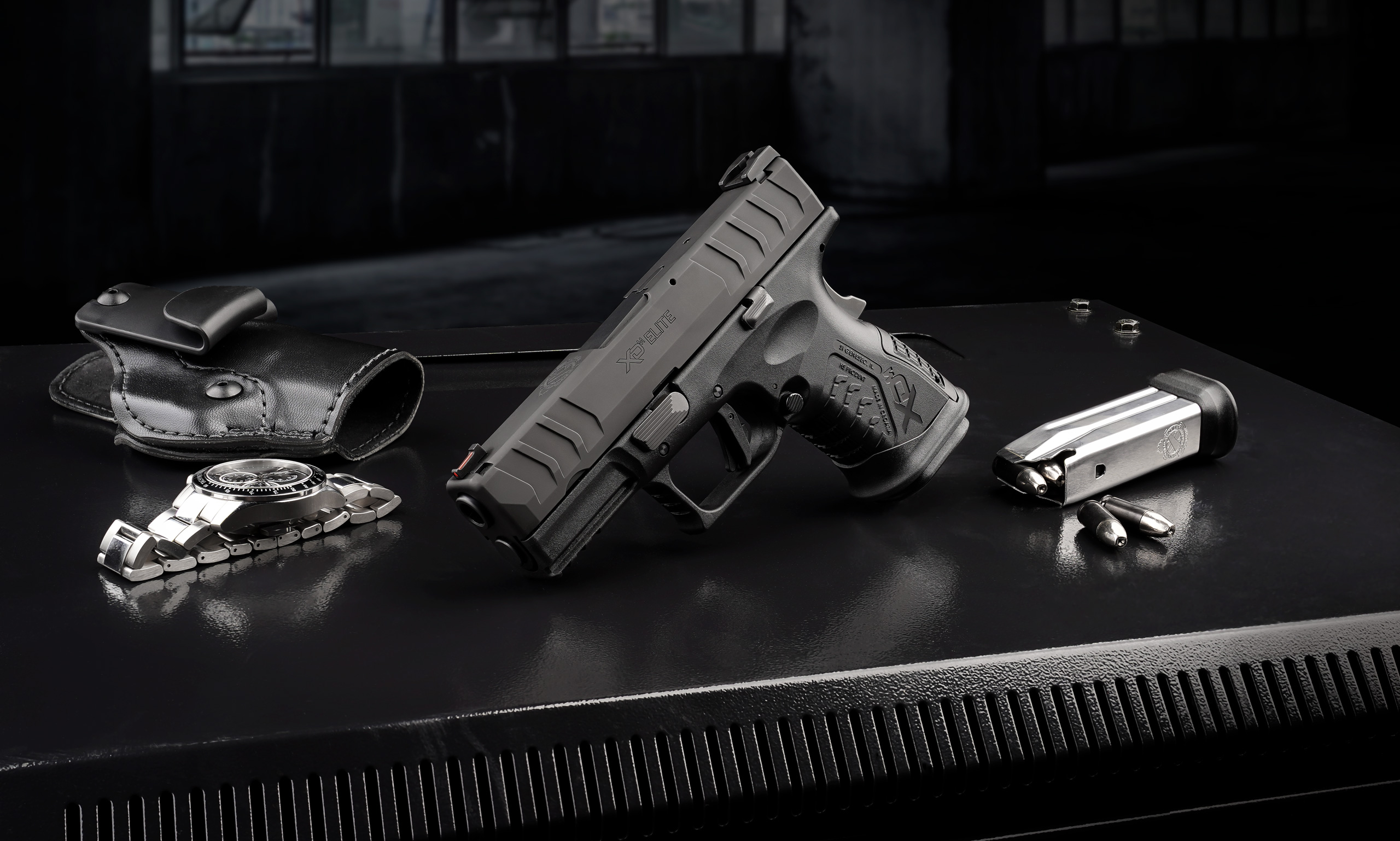 PRESS RELEASE Springfield XDM Elite 3.8 Compact RECOIL