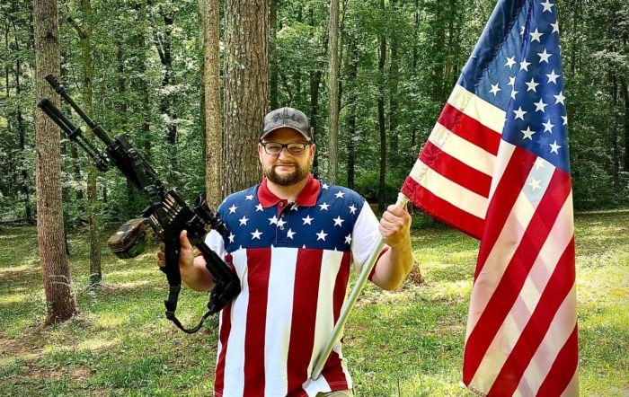 Iraqveteran8888 and Censorship of the Second Amendment