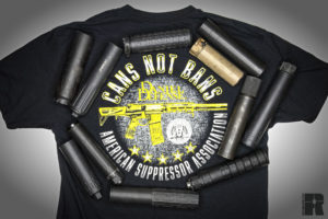 Daniel Defense and ASA Team Up for “Cans Not Bans”