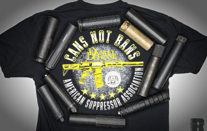 Daniel Defense and ASA Team Up for “Cans Not Bans”