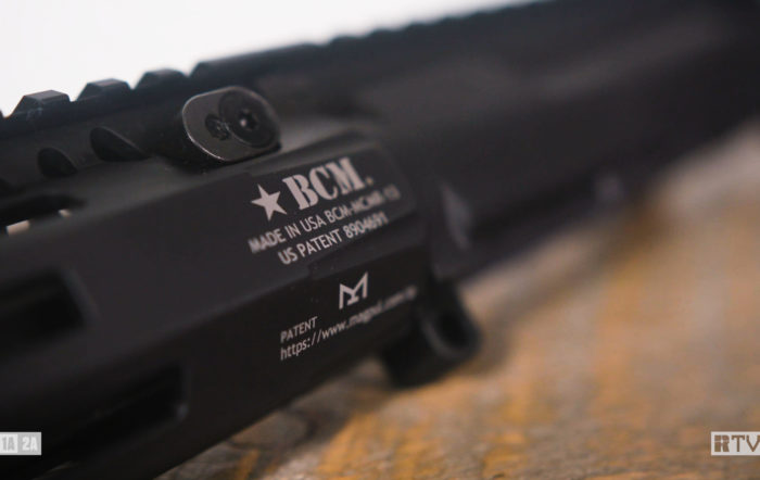 RECOILtv Mail Call: BCM MK2 Upper Receiver