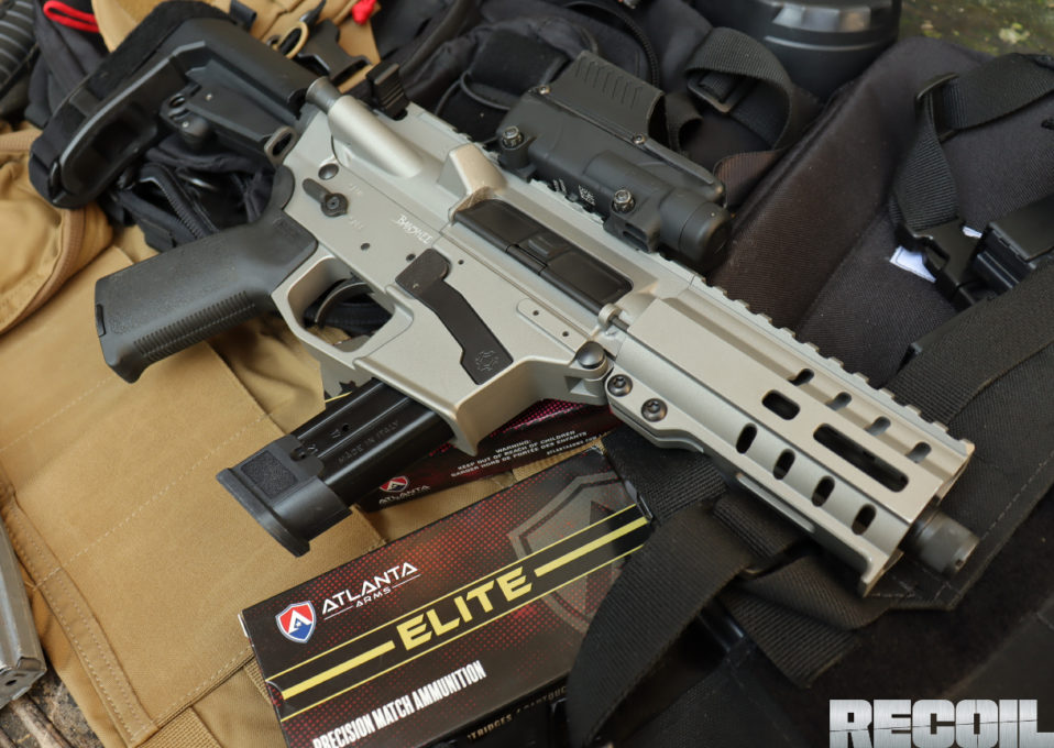 Banshee Cover Image 163001 on October 4, 2020 RECOIL