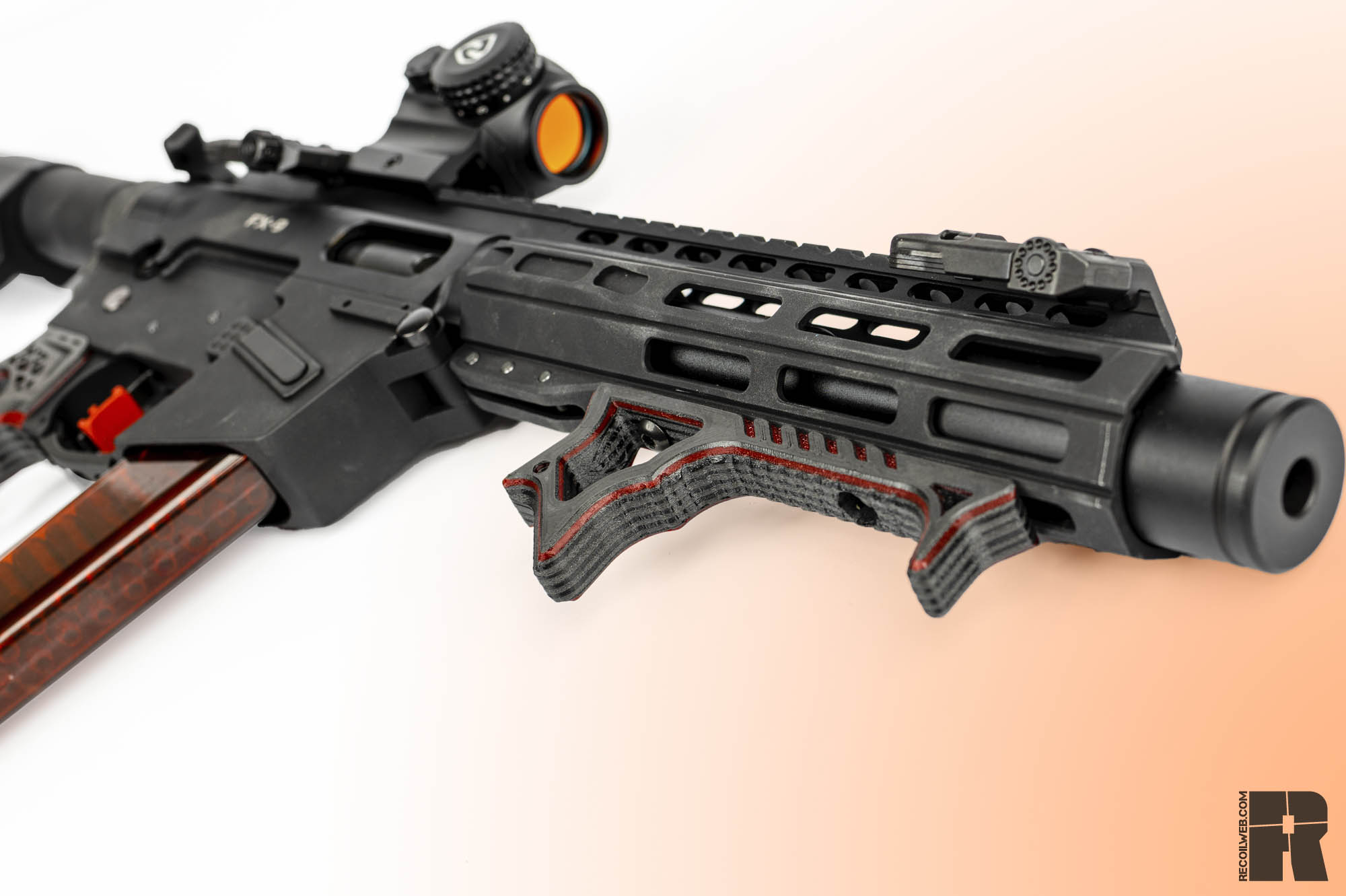 Review: Freedom Ordnance Fx-9 | Recoil