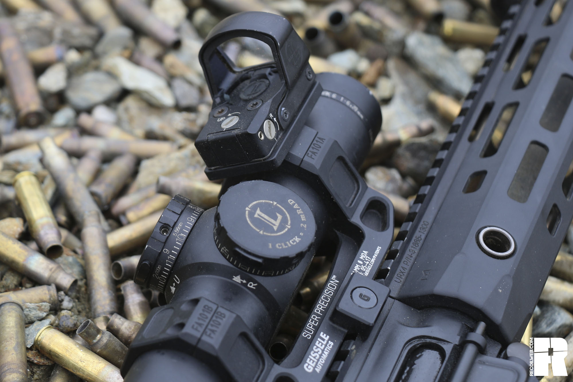 Pet Peeves: LPVOs With an Offest Red Dot – Pro-Gun Millennial