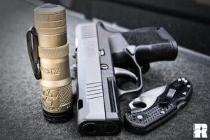 SIG P365 SAS Review: Like Training Wheels for Red Dot Sights