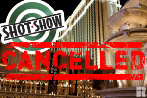 SHOT Show 2021 Officially Cancelled