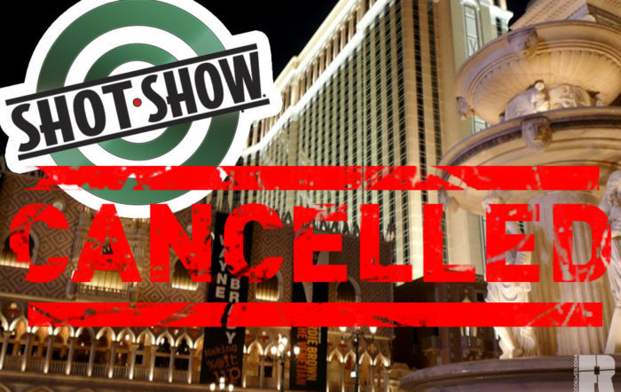 SHOT Show 2021 Officially Cancelled