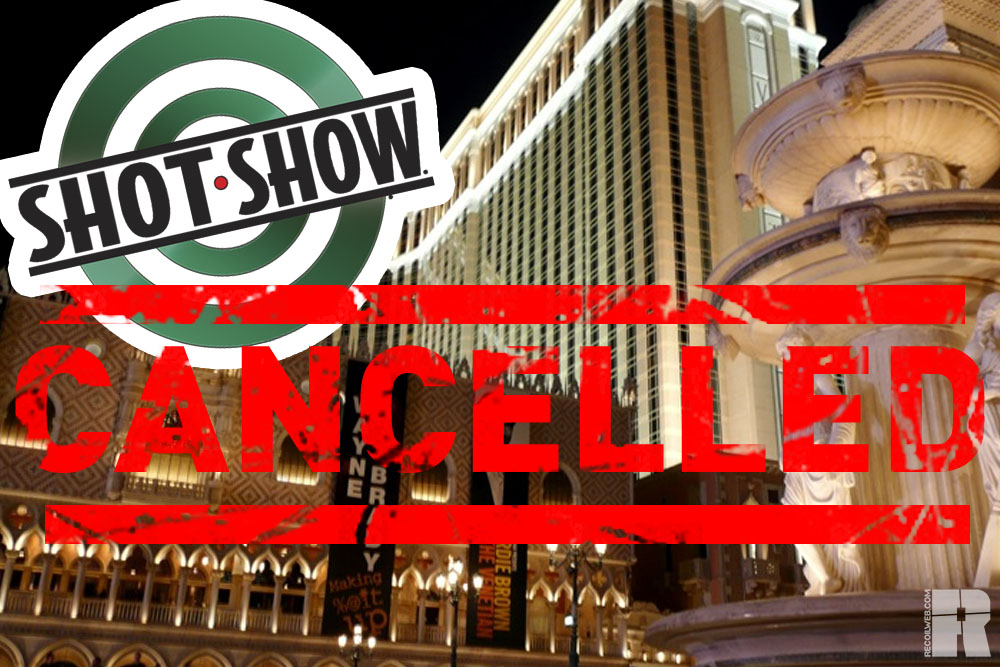 SHOT Show 2021 Officially Cancelled RECOIL