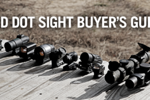 Red Dot Sight Buyer’s Guide [2023]