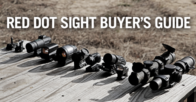 Red Dot Sight Buyer’s Guide [2022]