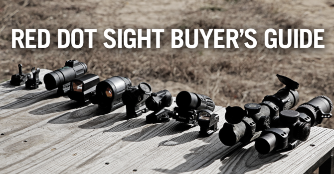 Red Dot Sight Buyer’s Guide [2023]