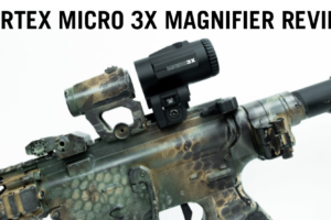 Vortex Micro 3x Magnifier Review: How Micro Is It?