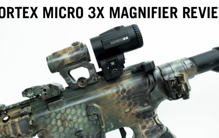 Vortex Micro 3x Magnifier Review: How Micro Is It?