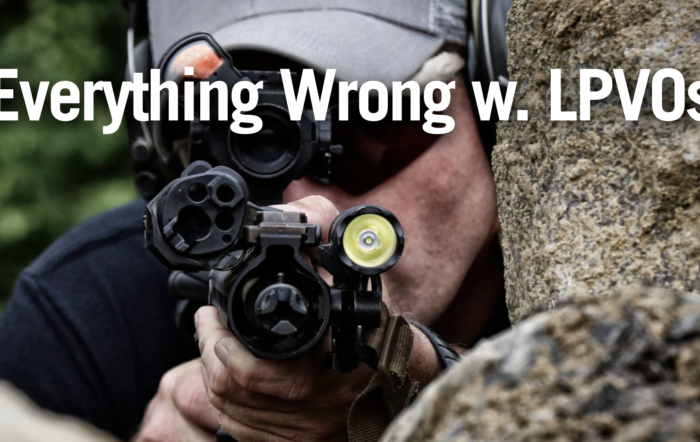 Everything Wrong with LPVOs