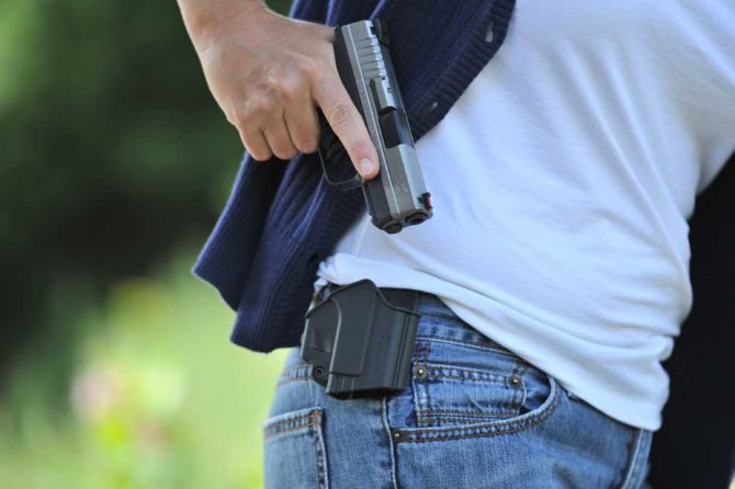 Know Your Concealed Carry Insurance Options