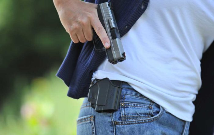 Know Your Concealed Carry Insurance Options