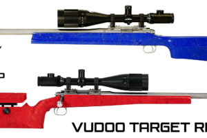 Press Release: Vudoo Gun Works Releases V-22s Single Shot Action, Rifle, and Trigger