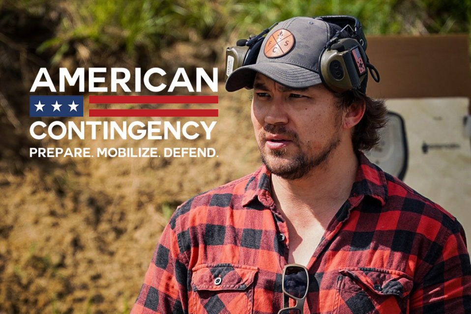 American Contingency Censored RECOIL