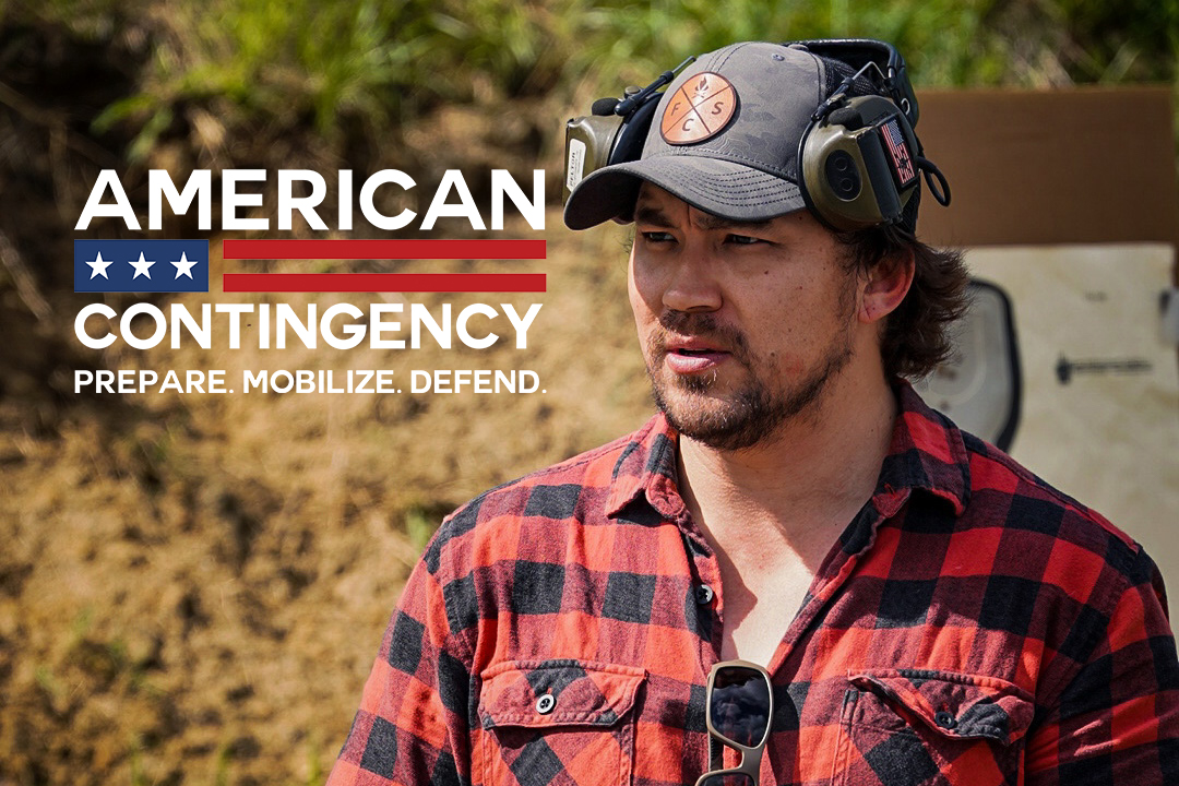 American Contingency Censored | RECOIL