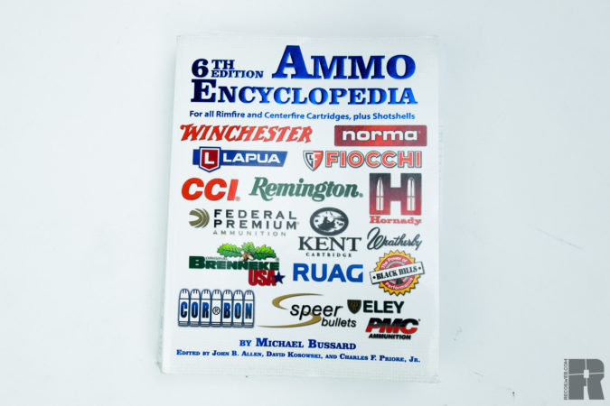 ammo encyclopedia 6th edition