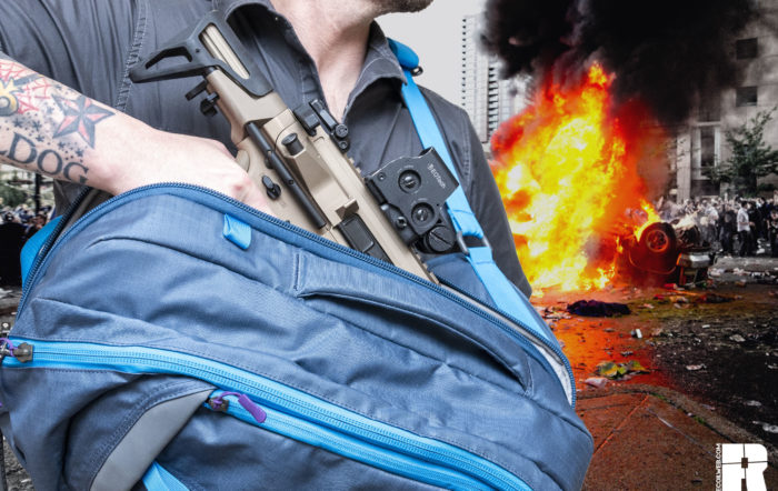 EDC Bags of the RECOIL Staff