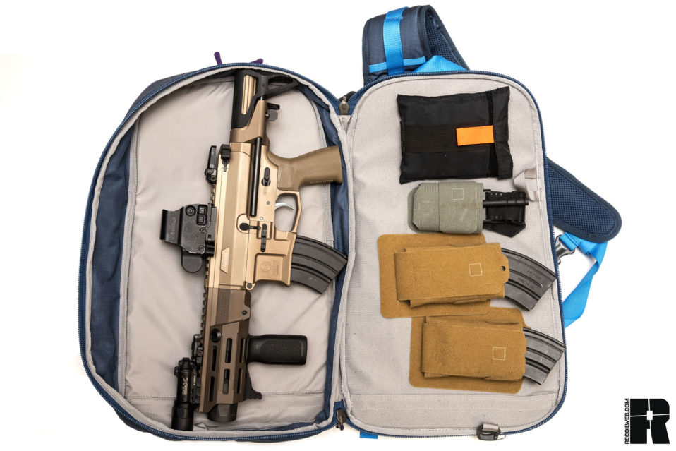 EDC Bags of the RECOIL Staff RECOIL
