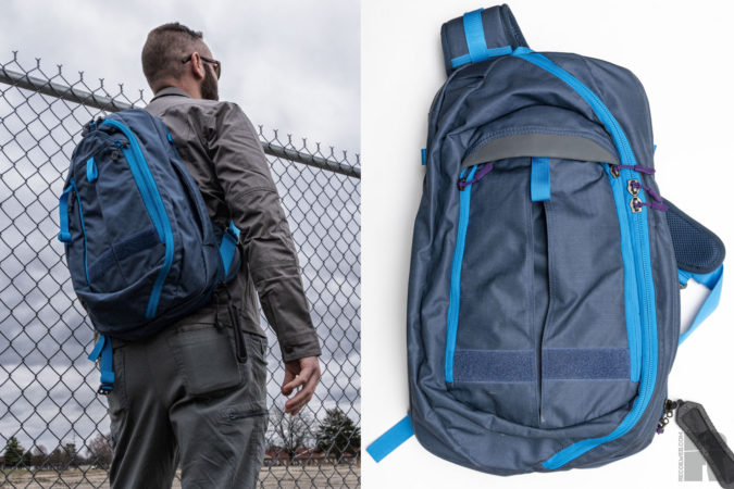 dave merrill EDC bag