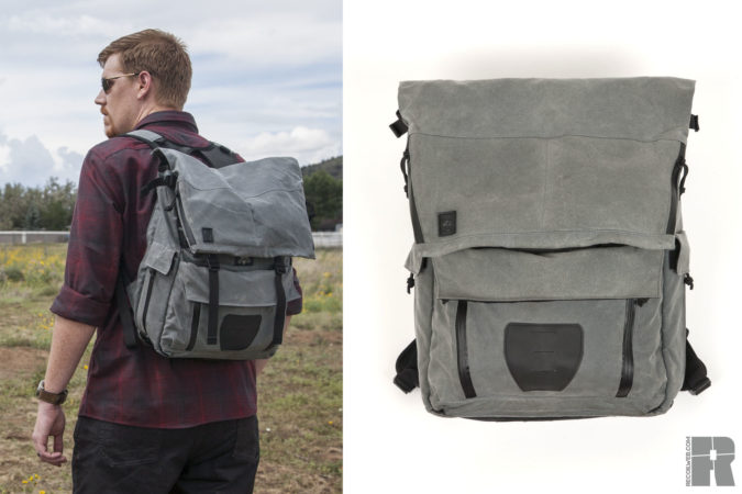 Patrick McCarthy EDC bag