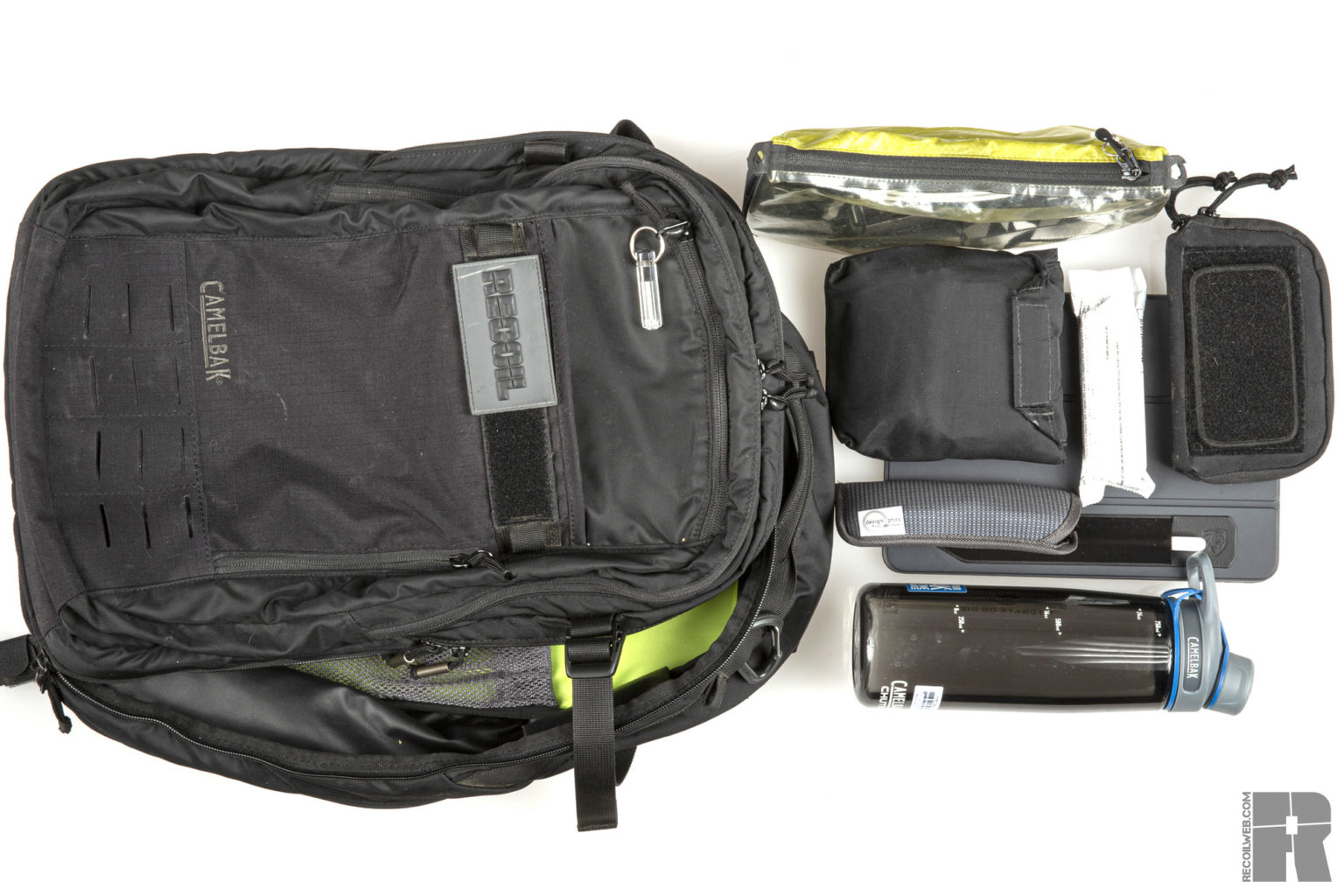 EDC Bags of the RECOIL Staff RECOIL