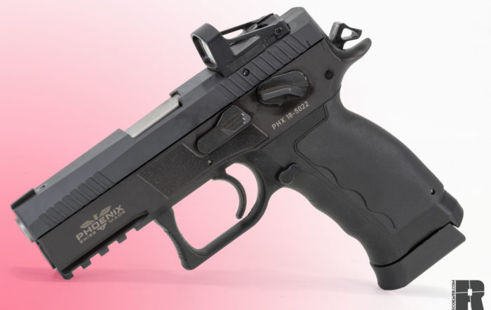 Phoenix Fusion TA Carry Review