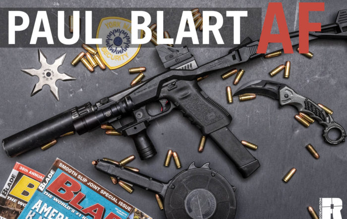 Review: Recover Tactical 20/20 Glock Brace
