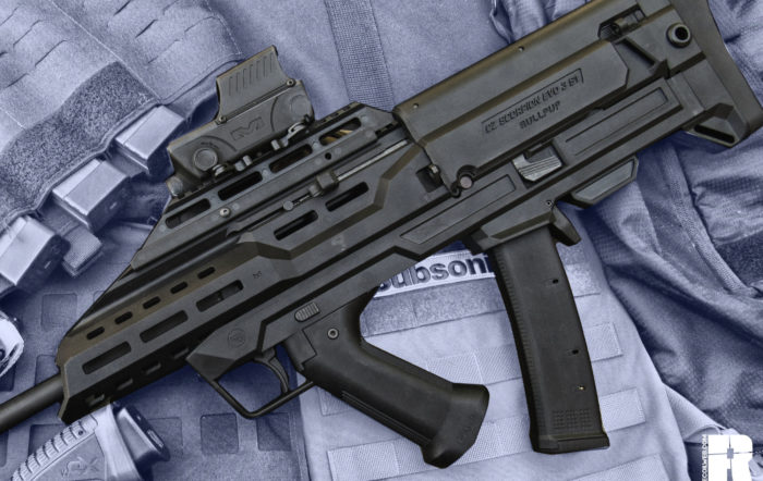 Review: CZ Scorpion Bullpup Kit