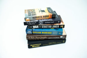 Books of War: Building a Library of Must-Reads