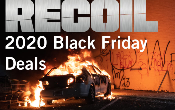 RECOIL’s 2020 Black Friday Deals