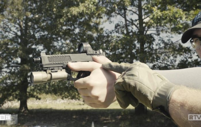 RECOILtv Training Tune Ups – Fundamentals #3 Grip
