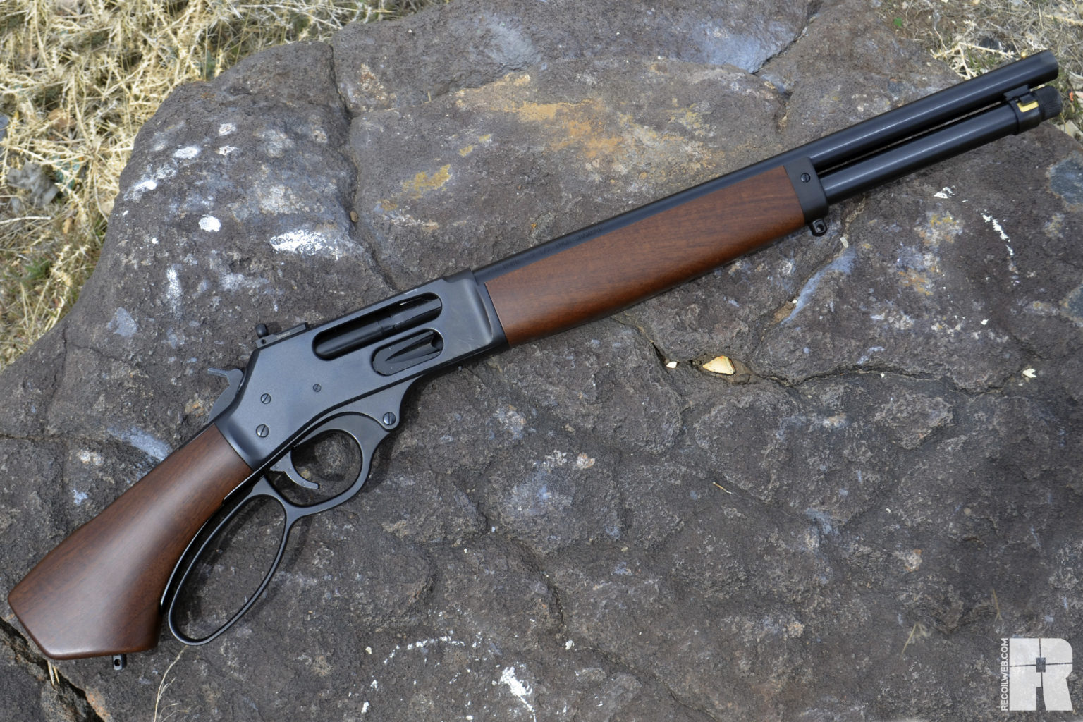 Henry Axe .410 "Firearm" Review | RECOIL