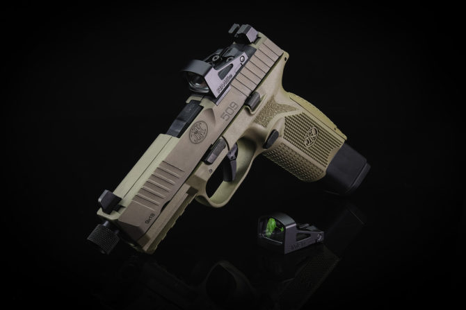 Press Release: Shield RMS2 | RECOIL