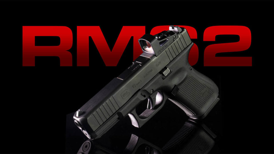 Press Release: Shield RMS2 | RECOIL