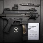 B&T U.S. Army SCW Limited Commemorative Edition APC9K