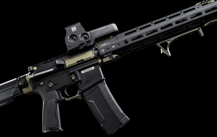 Limited Presale: Strike Industries O.D. Green AR-Bundle