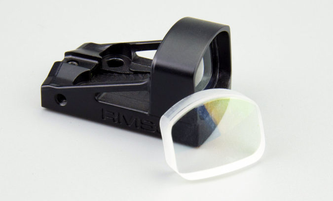 shield sights glass 